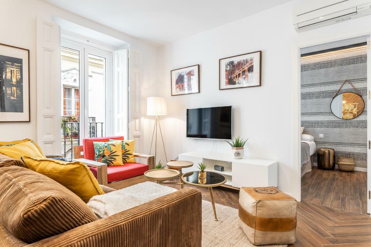 Apartmán Waou Sol Es Mia - Corta Duracion Madrid Exteriér fotografie