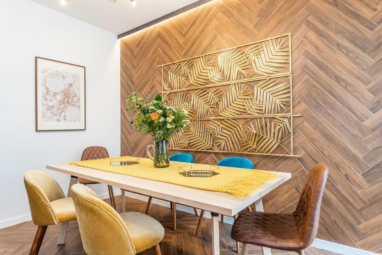 Apartmán Waou Sol Es Mia - Corta Duracion Madrid Exteriér fotografie