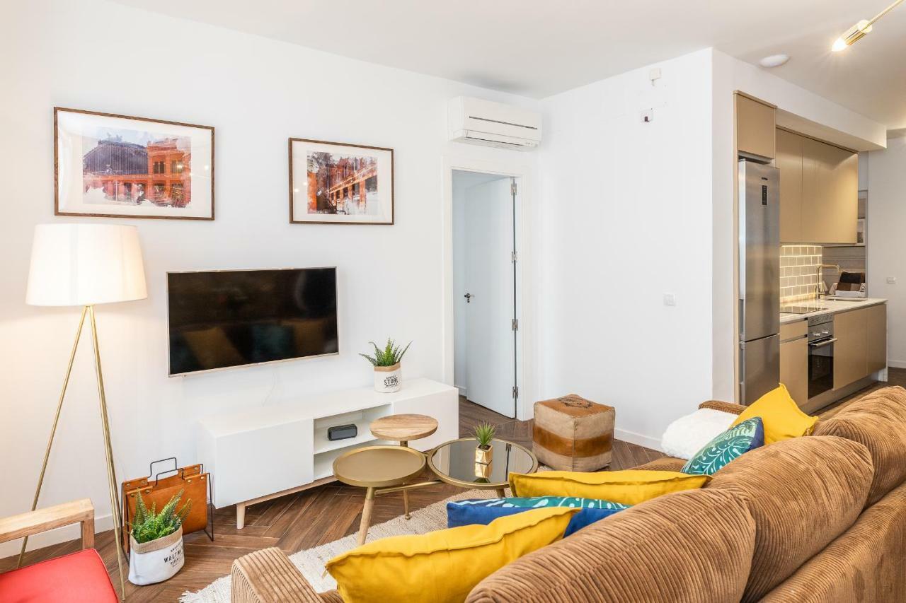 Apartmán Waou Sol Es Mia - Corta Duracion Madrid Exteriér fotografie
