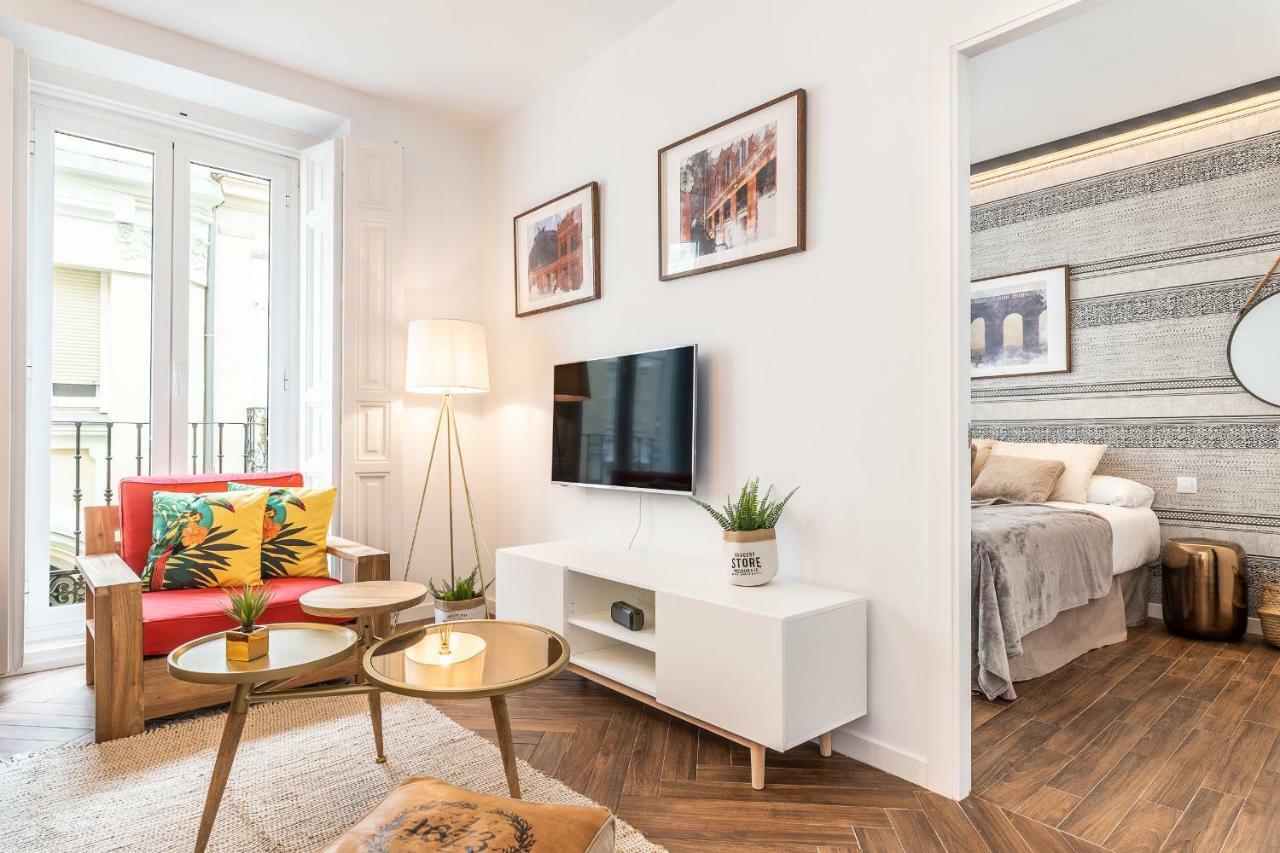 Apartmán Waou Sol Es Mia - Corta Duracion Madrid Exteriér fotografie
