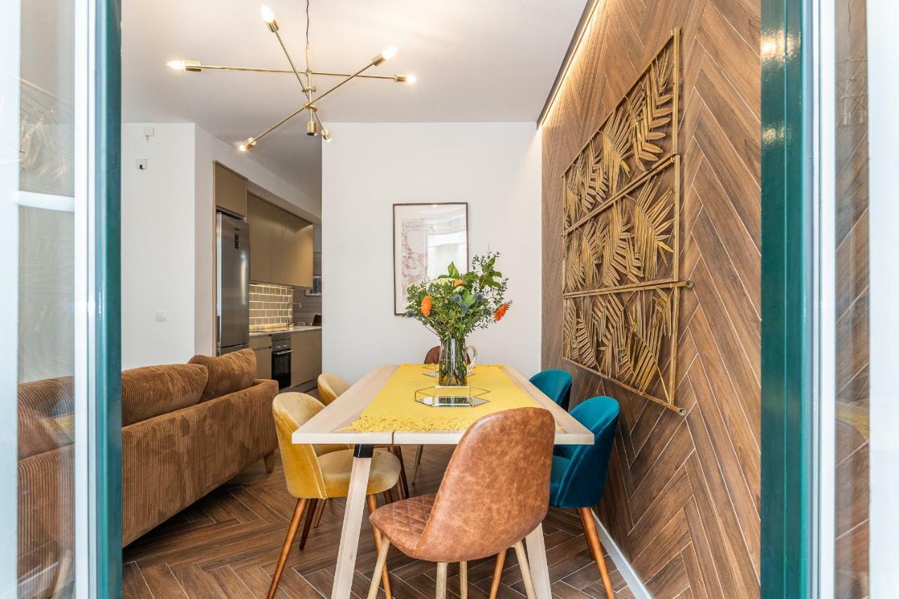 Apartmán Waou Sol Es Mia - Corta Duracion Madrid Exteriér fotografie