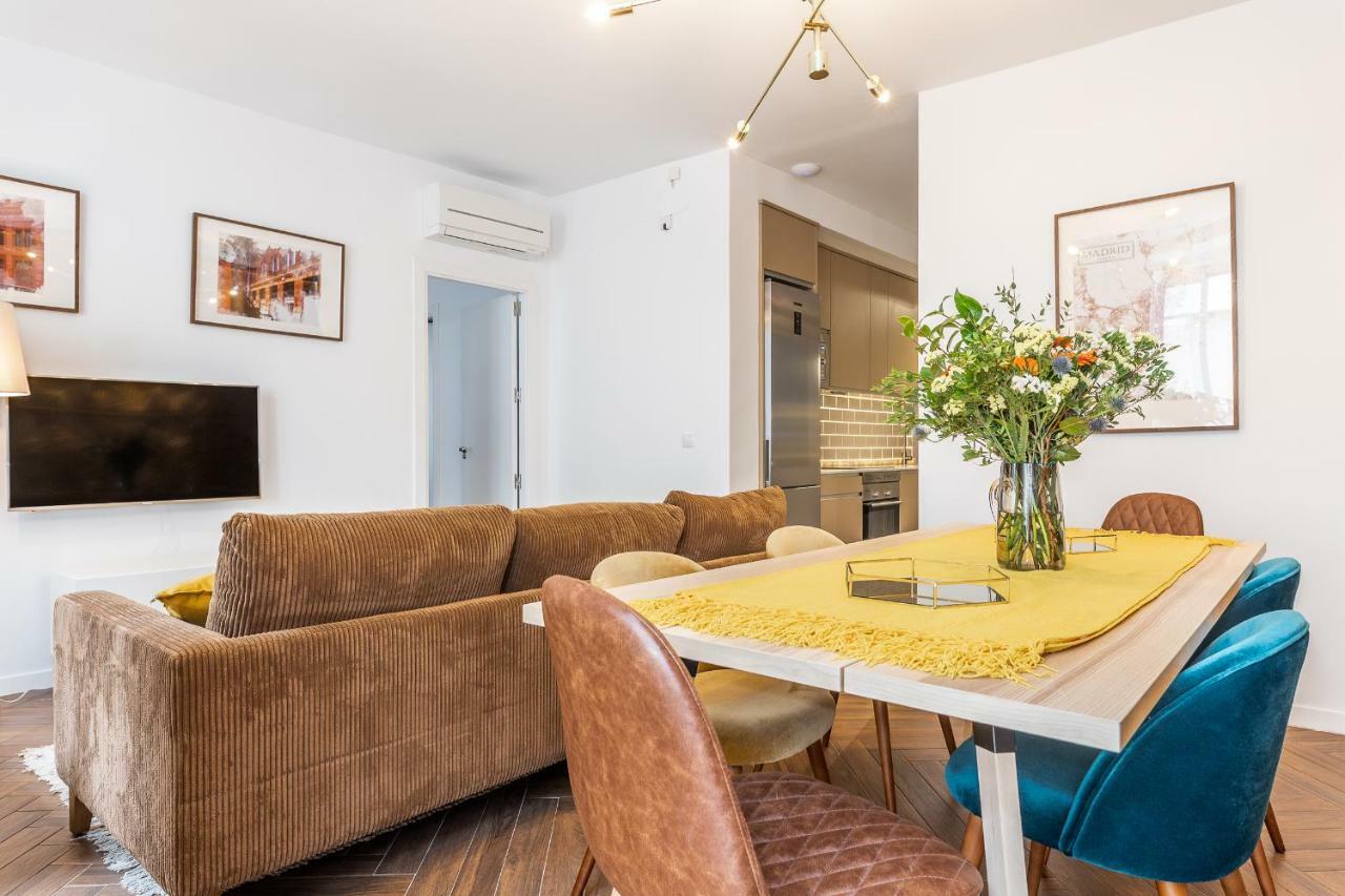Apartmán Waou Sol Es Mia - Corta Duracion Madrid Exteriér fotografie