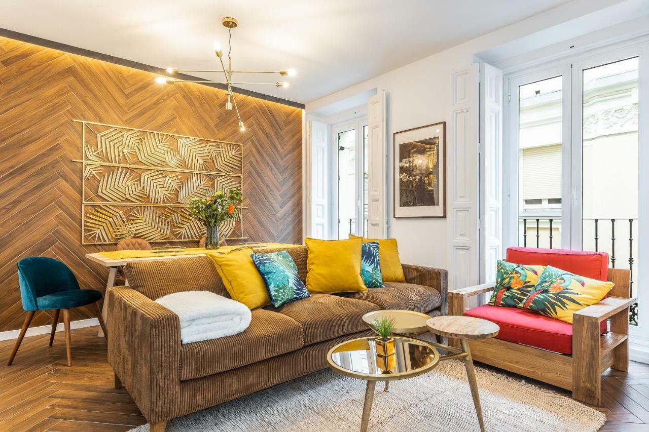 Apartmán Waou Sol Es Mia - Corta Duracion Madrid Exteriér fotografie