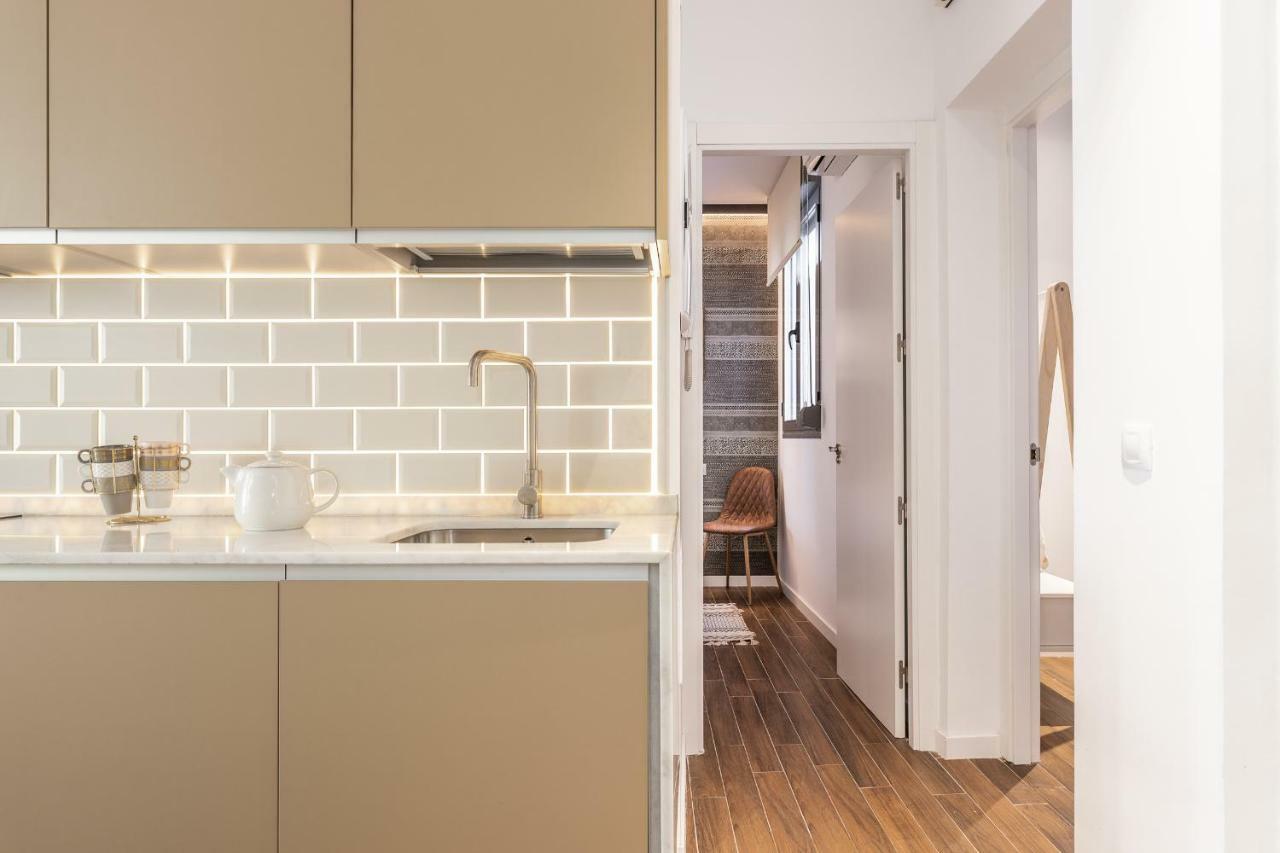 Apartmán Waou Sol Es Mia - Corta Duracion Madrid Exteriér fotografie