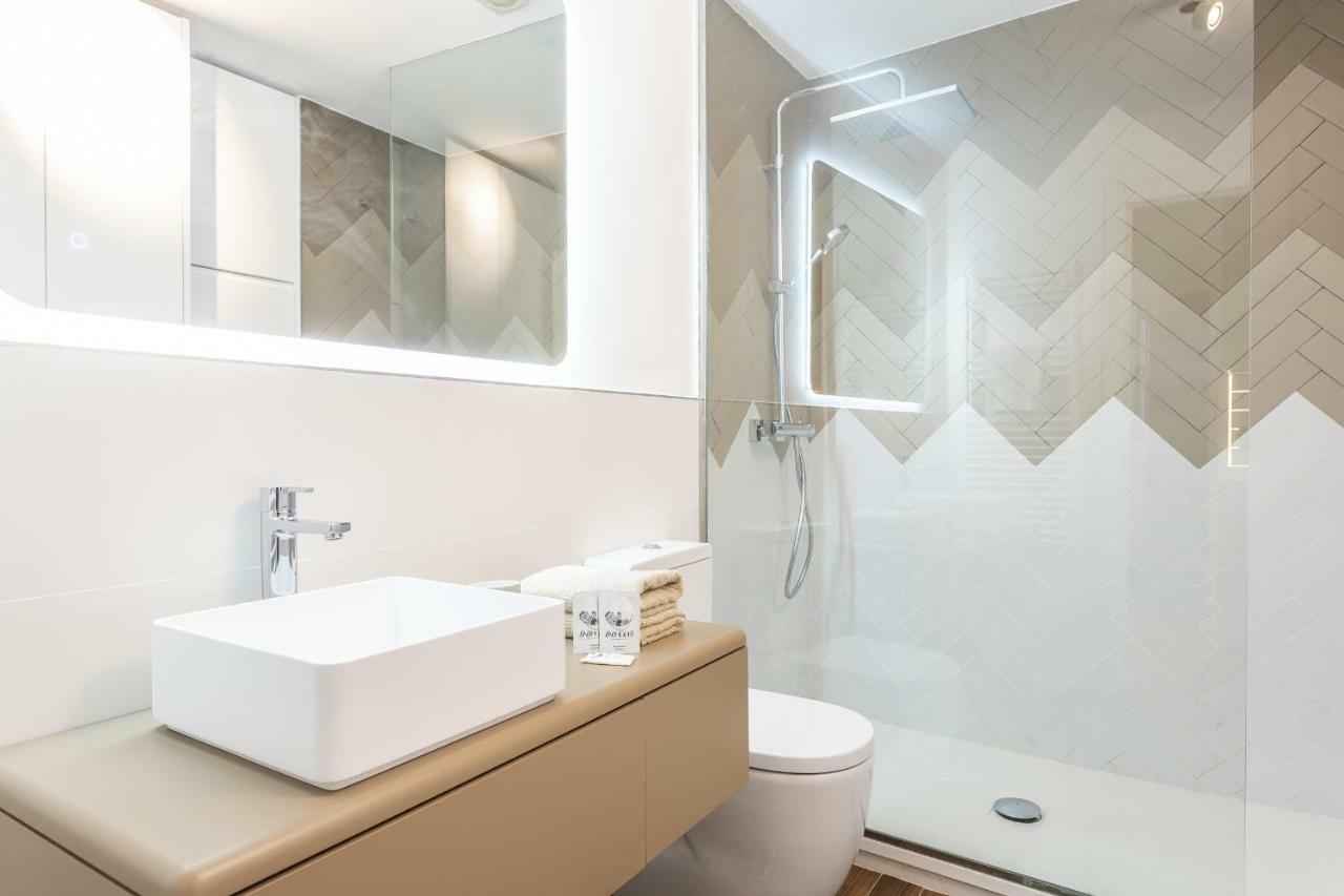 Apartmán Waou Sol Es Mia - Corta Duracion Madrid Exteriér fotografie
