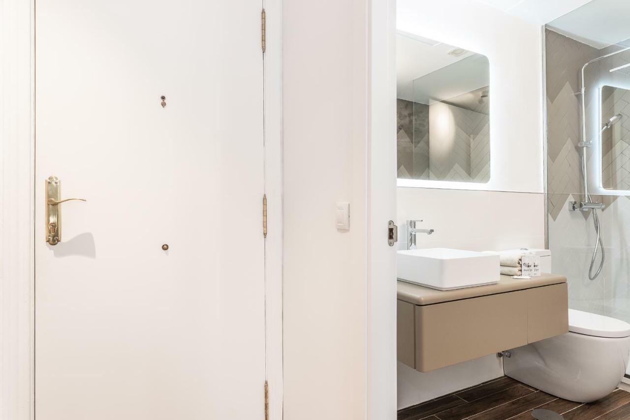Apartmán Waou Sol Es Mia - Corta Duracion Madrid Exteriér fotografie