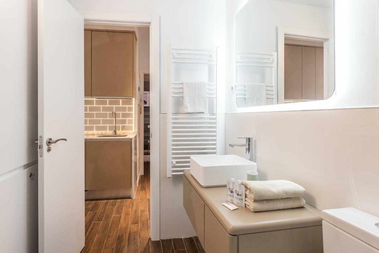 Apartmán Waou Sol Es Mia - Corta Duracion Madrid Exteriér fotografie