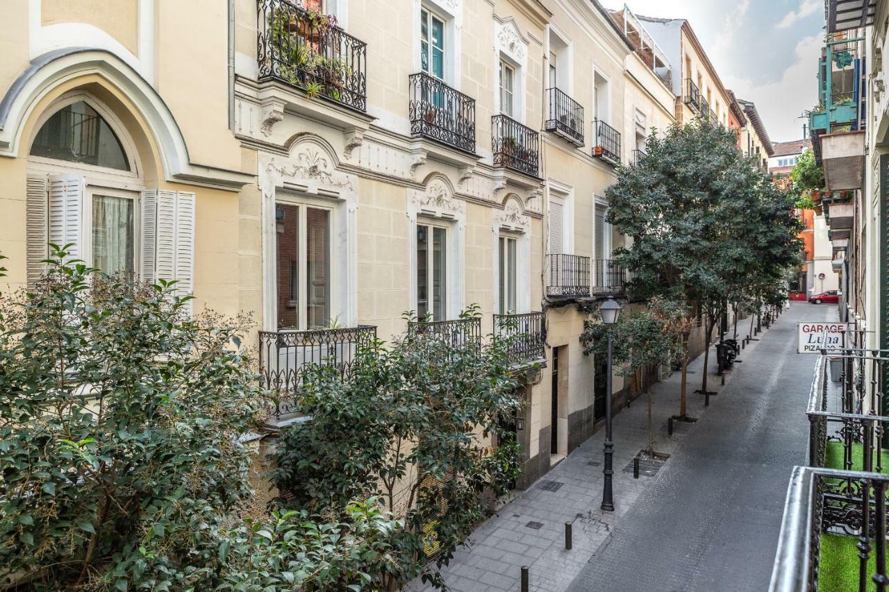 Apartmán Waou Sol Es Mia - Corta Duracion Madrid Exteriér fotografie