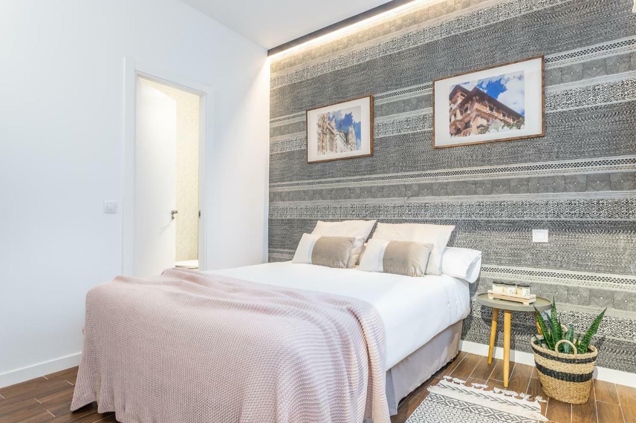 Apartmán Waou Sol Es Mia - Corta Duracion Madrid Exteriér fotografie