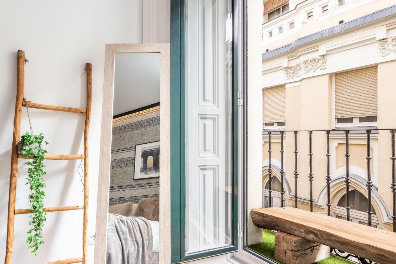 Apartmán Waou Sol Es Mia - Corta Duracion Madrid Exteriér fotografie