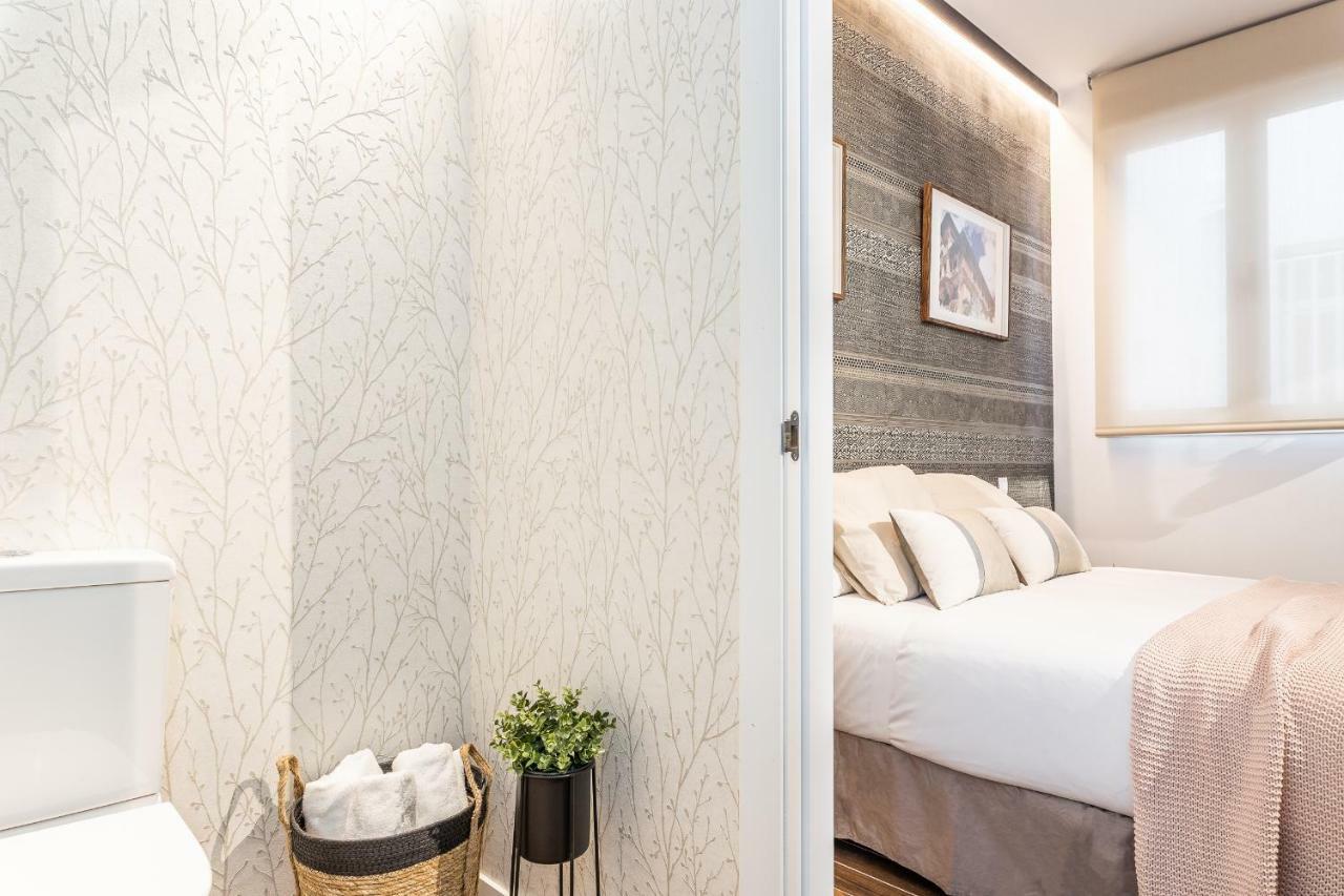 Apartmán Waou Sol Es Mia - Corta Duracion Madrid Exteriér fotografie