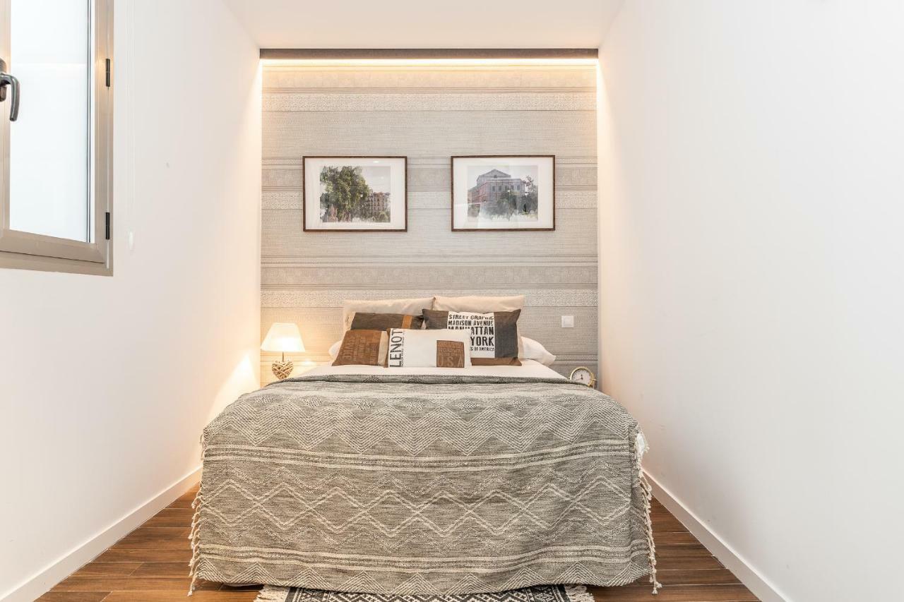Apartmán Waou Sol Es Mia - Corta Duracion Madrid Exteriér fotografie