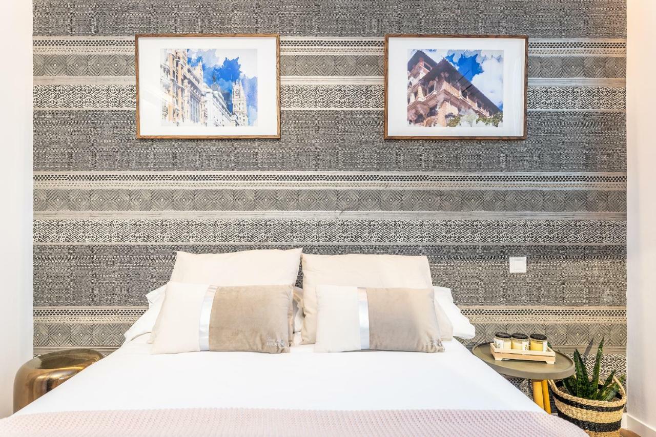 Apartmán Waou Sol Es Mia - Corta Duracion Madrid Exteriér fotografie