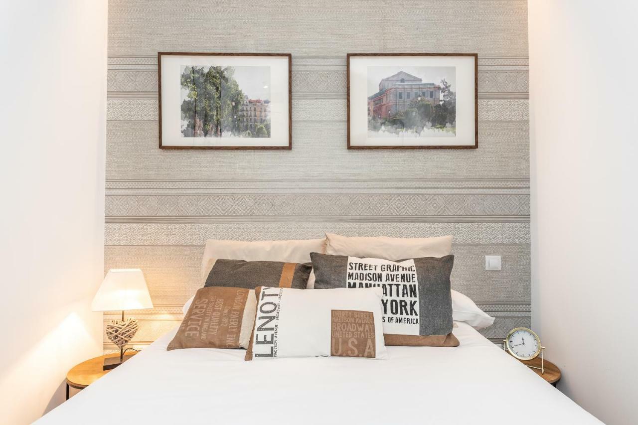 Apartmán Waou Sol Es Mia - Corta Duracion Madrid Exteriér fotografie