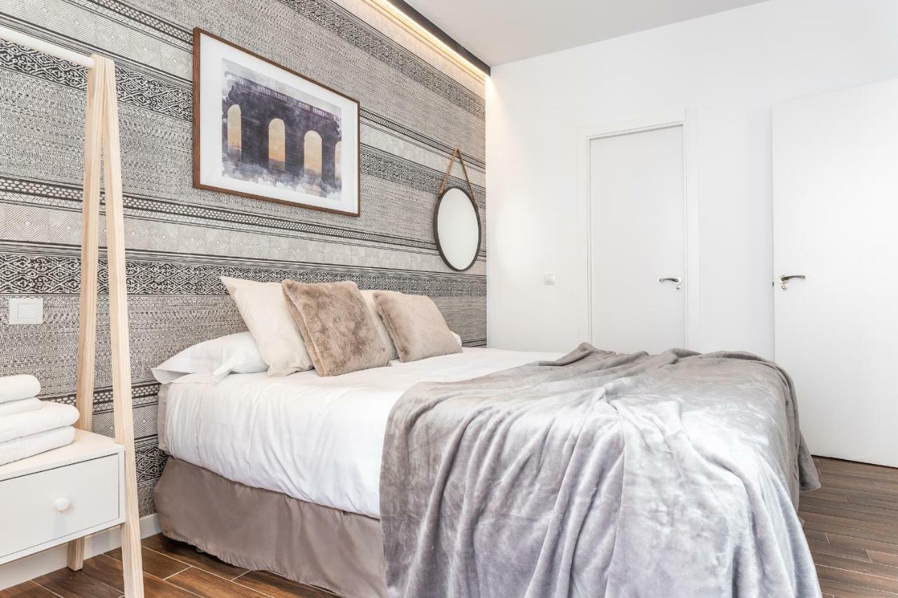 Apartmán Waou Sol Es Mia - Corta Duracion Madrid Exteriér fotografie