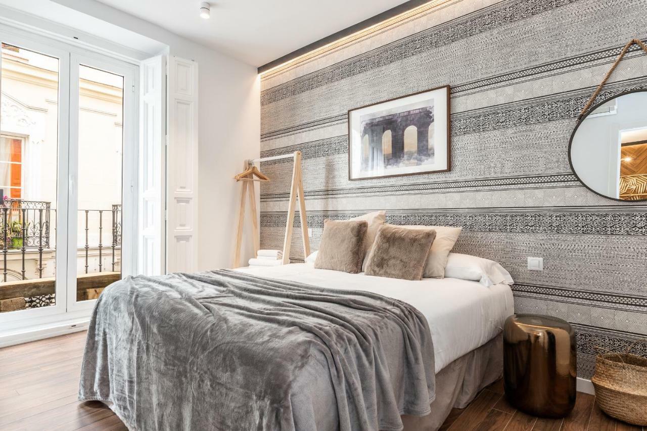 Apartmán Waou Sol Es Mia - Corta Duracion Madrid Exteriér fotografie
