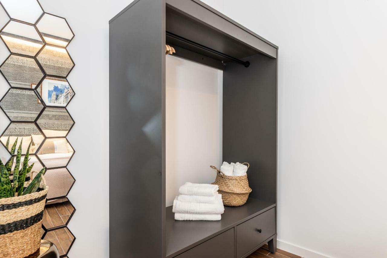 Apartmán Waou Sol Es Mia - Corta Duracion Madrid Exteriér fotografie