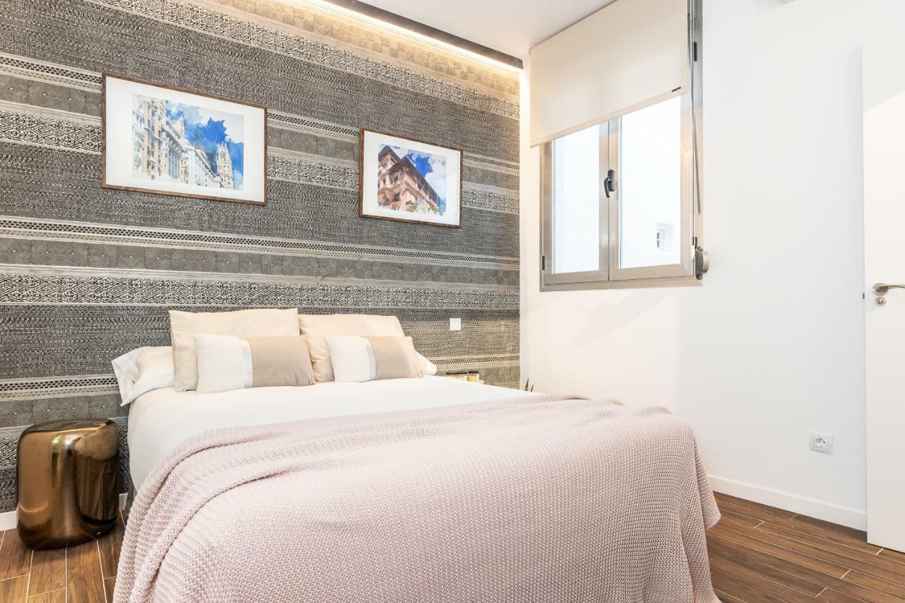 Apartmán Waou Sol Es Mia - Corta Duracion Madrid Exteriér fotografie