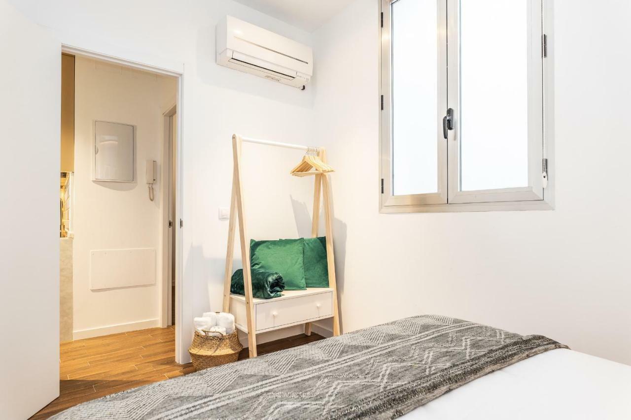 Apartmán Waou Sol Es Mia - Corta Duracion Madrid Exteriér fotografie