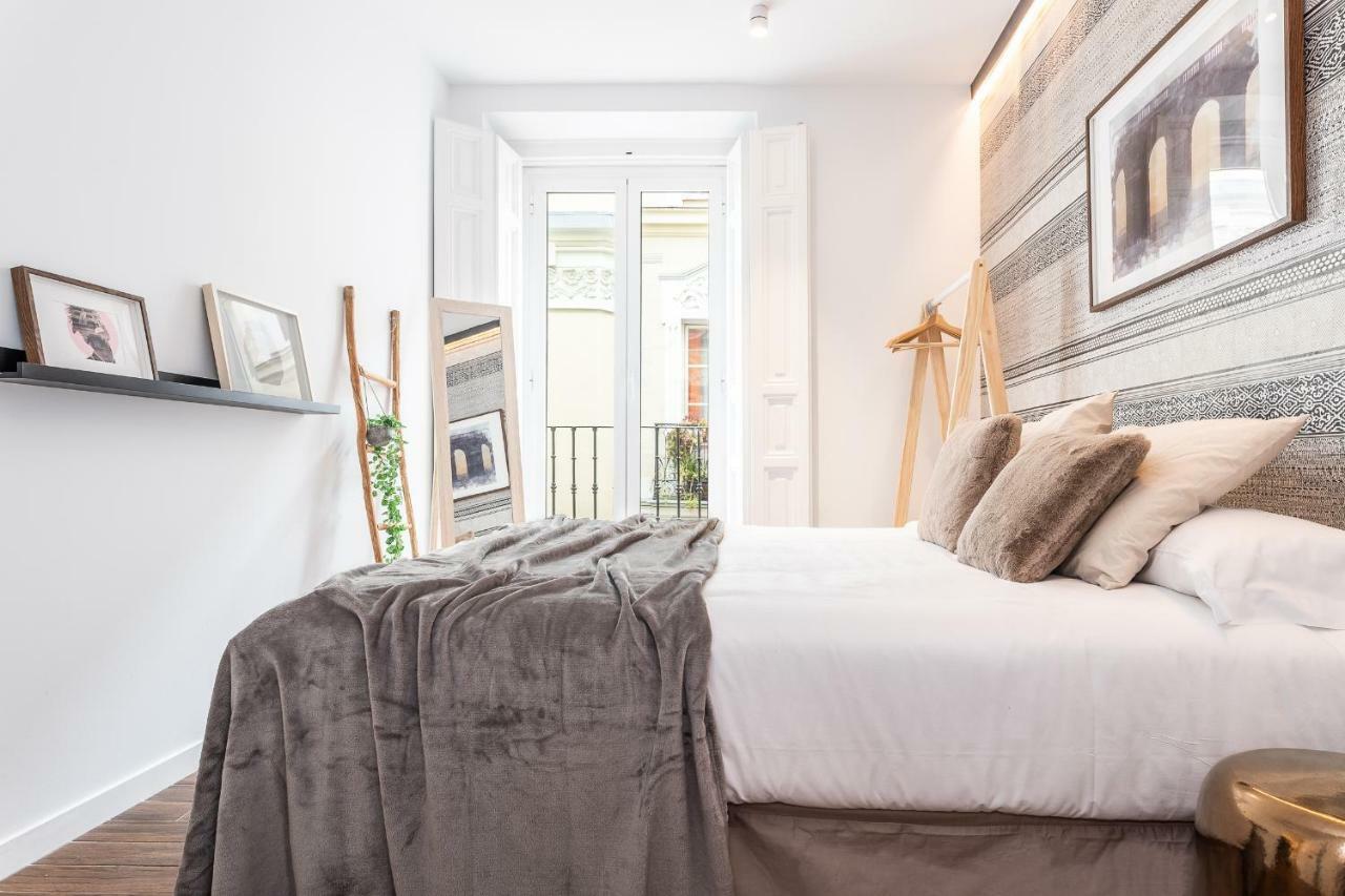 Apartmán Waou Sol Es Mia - Corta Duracion Madrid Exteriér fotografie