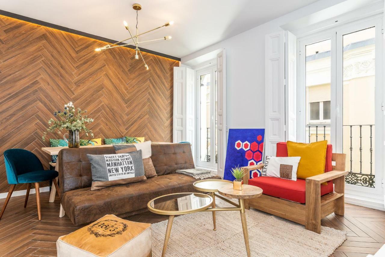 Apartmán Waou Sol Es Mia - Corta Duracion Madrid Exteriér fotografie