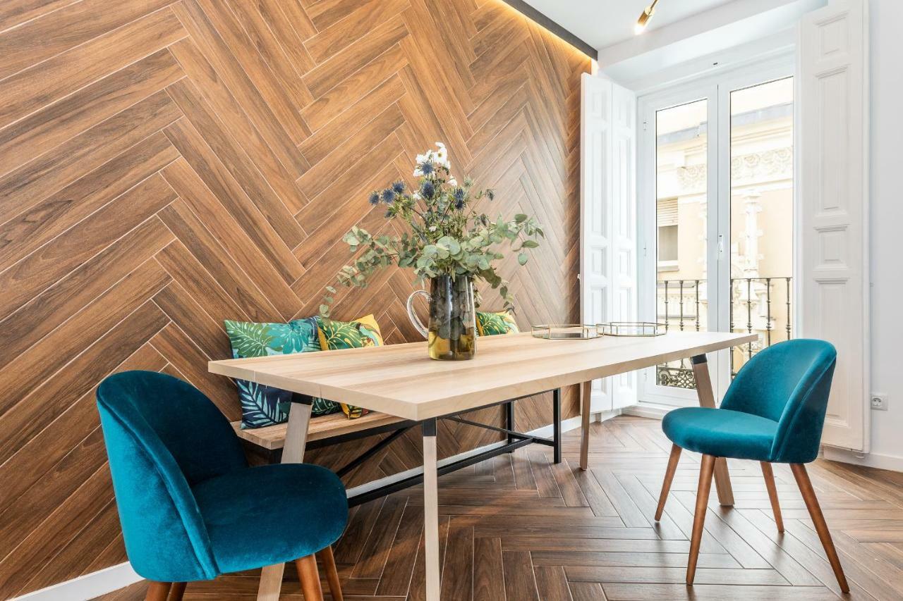 Apartmán Waou Sol Es Mia - Corta Duracion Madrid Exteriér fotografie