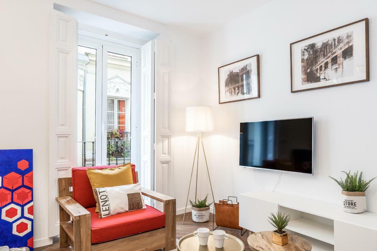 Apartmán Waou Sol Es Mia - Corta Duracion Madrid Exteriér fotografie