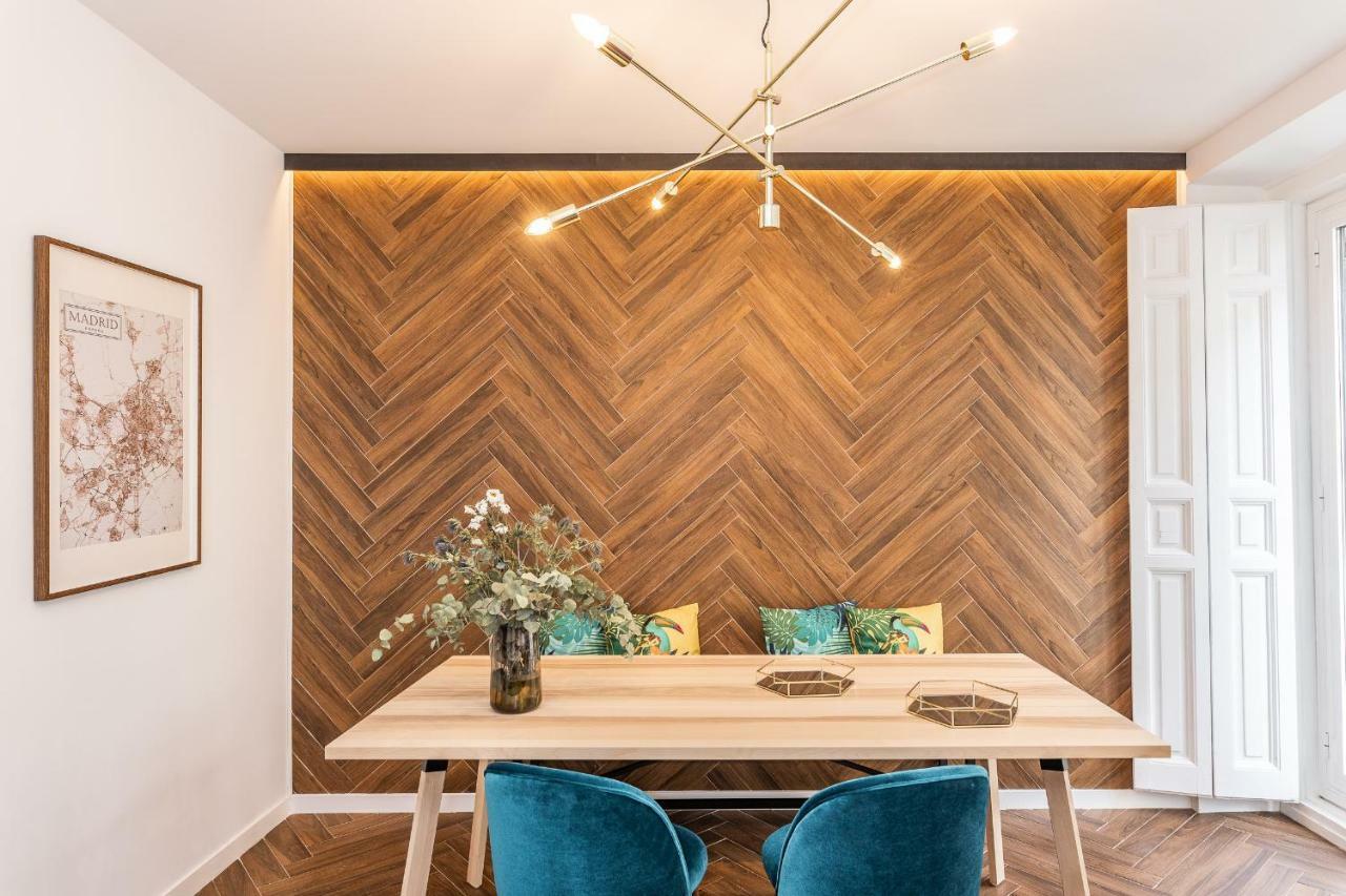Apartmán Waou Sol Es Mia - Corta Duracion Madrid Exteriér fotografie
