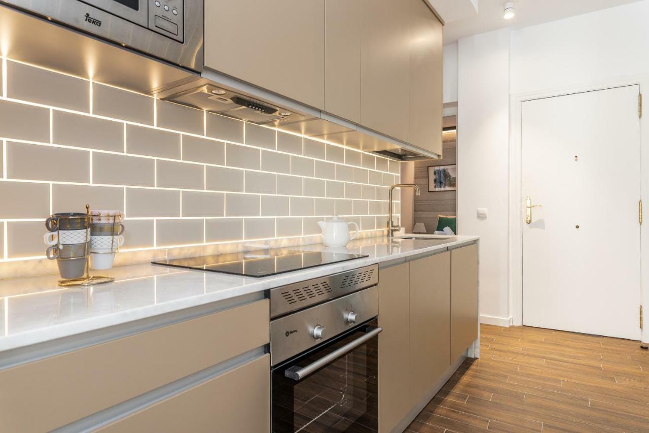 Apartmán Waou Sol Es Mia - Corta Duracion Madrid Exteriér fotografie