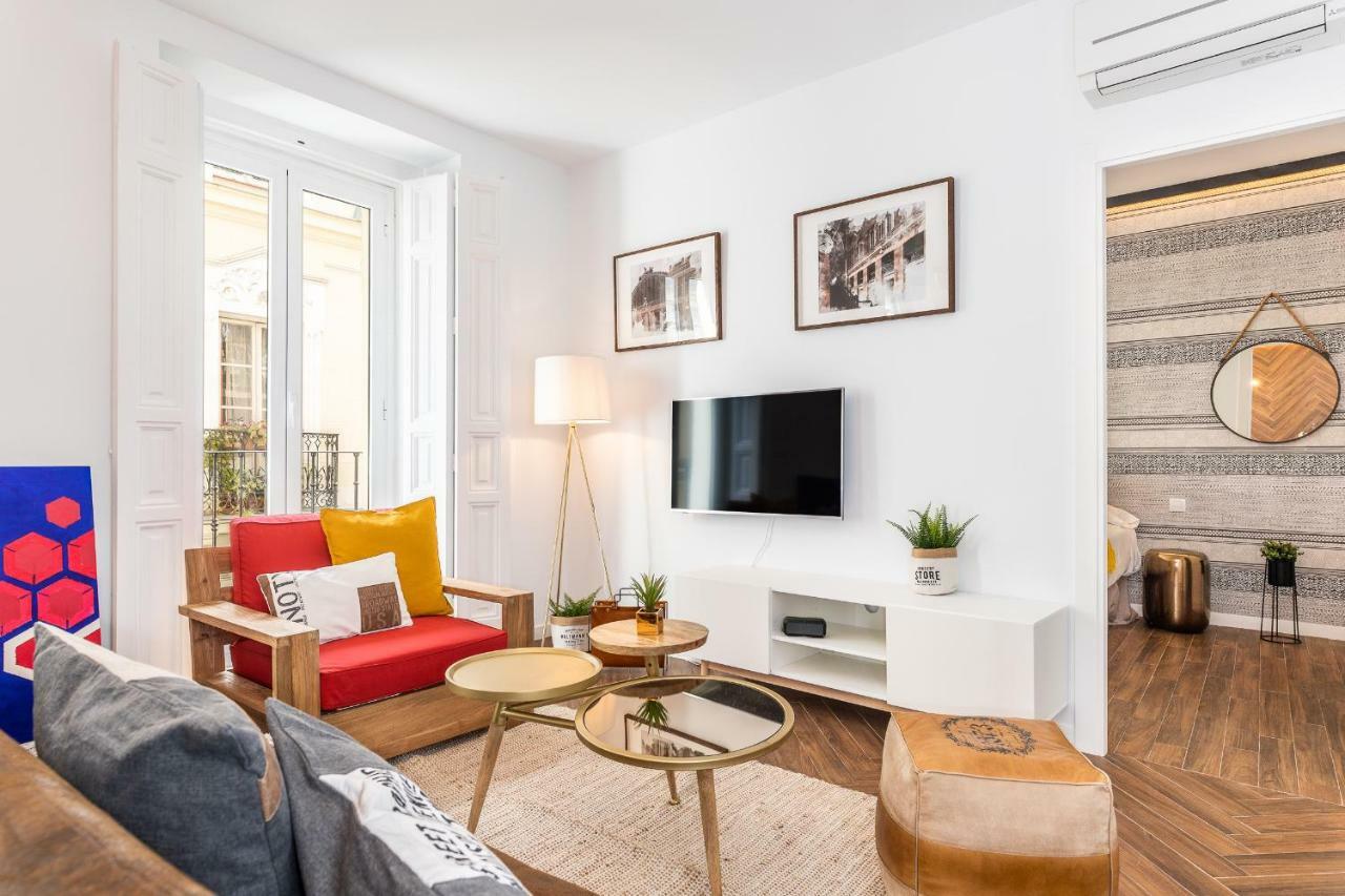 Apartmán Waou Sol Es Mia - Corta Duracion Madrid Exteriér fotografie