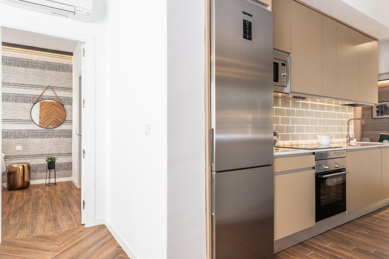 Apartmán Waou Sol Es Mia - Corta Duracion Madrid Exteriér fotografie