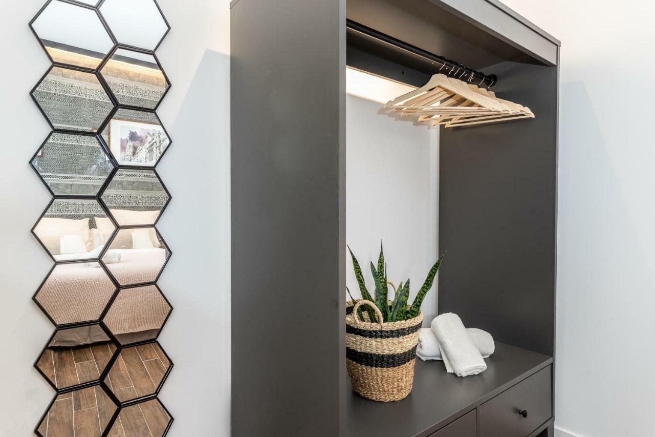 Apartmán Waou Sol Es Mia - Corta Duracion Madrid Exteriér fotografie