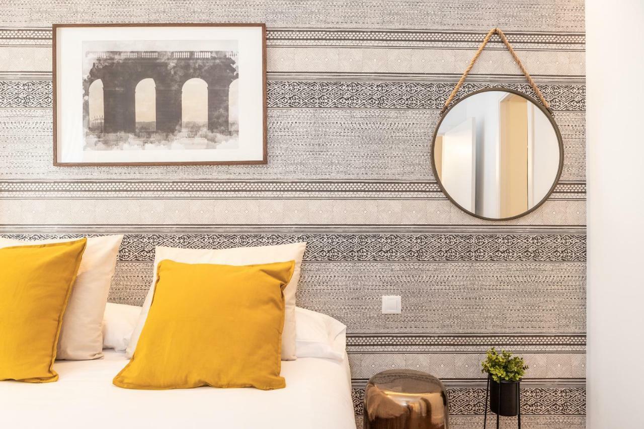 Apartmán Waou Sol Es Mia - Corta Duracion Madrid Exteriér fotografie