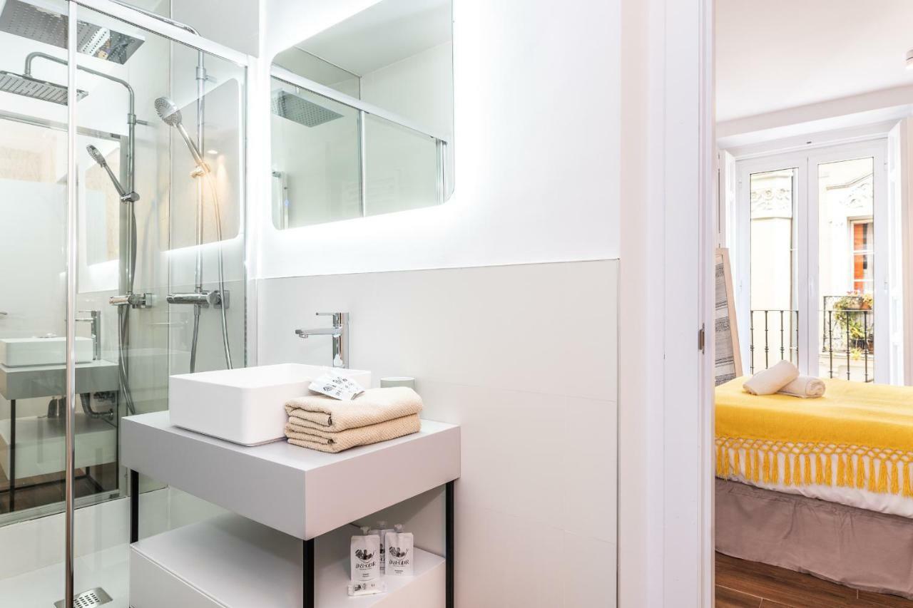 Apartmán Waou Sol Es Mia - Corta Duracion Madrid Exteriér fotografie