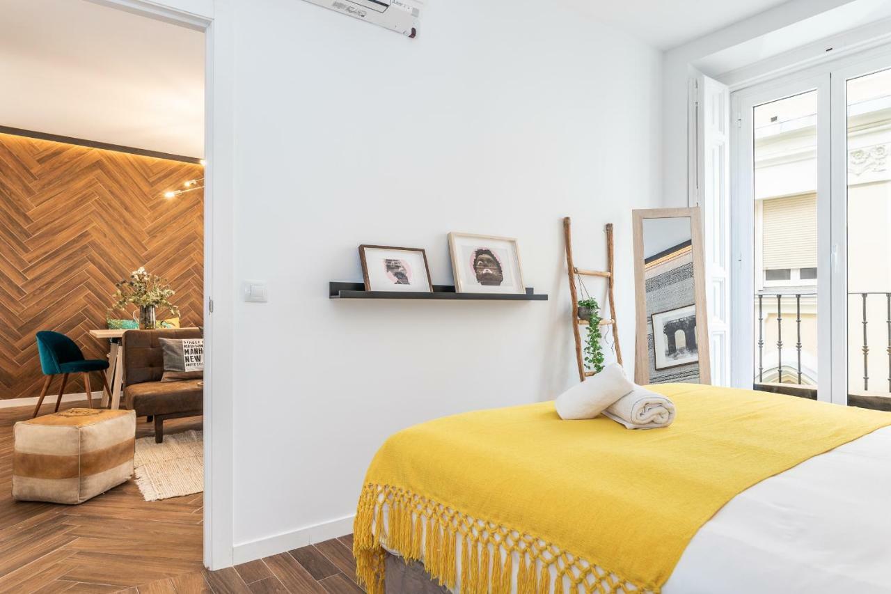Apartmán Waou Sol Es Mia - Corta Duracion Madrid Exteriér fotografie
