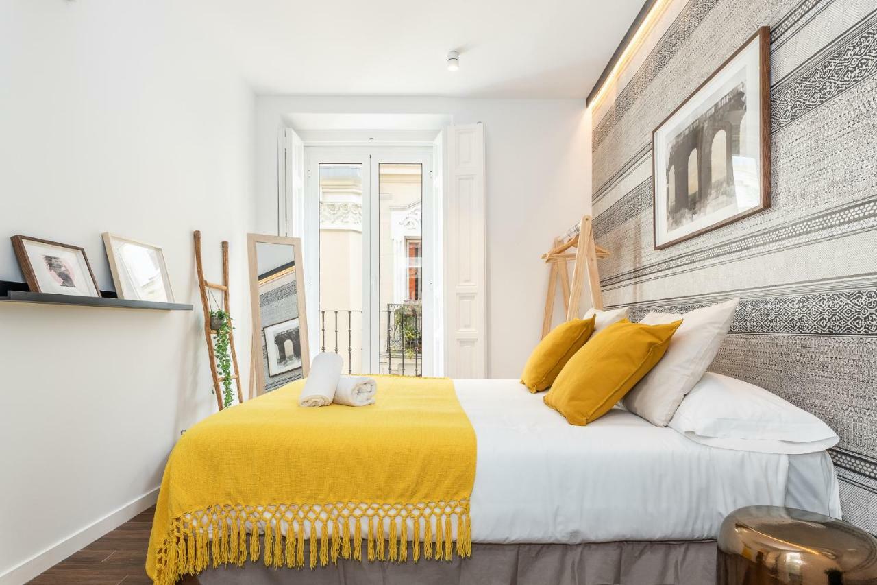 Apartmán Waou Sol Es Mia - Corta Duracion Madrid Exteriér fotografie