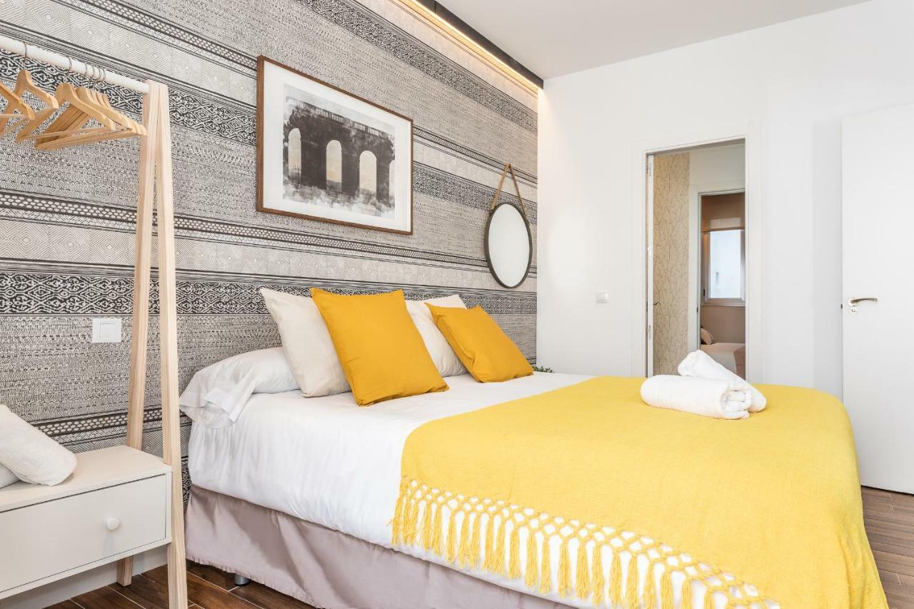 Apartmán Waou Sol Es Mia - Corta Duracion Madrid Exteriér fotografie