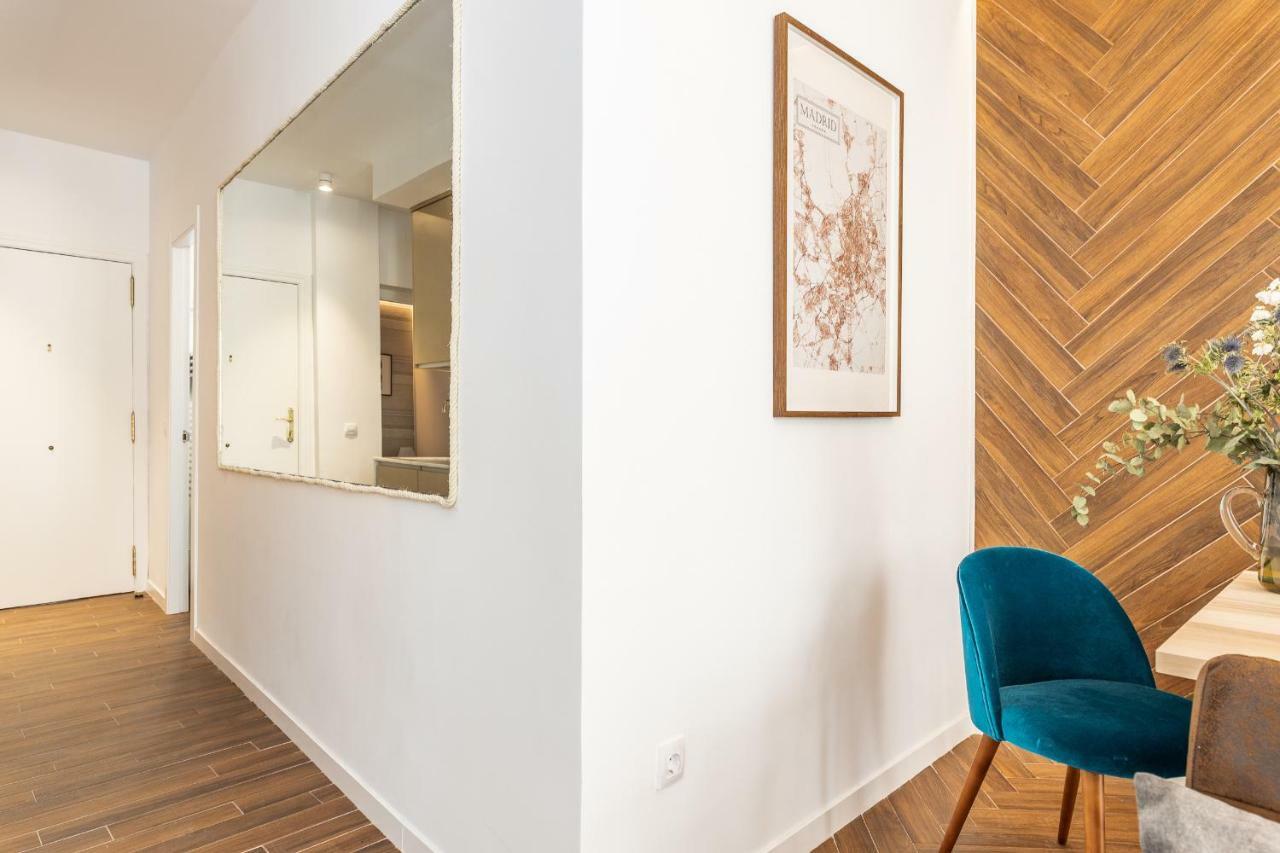 Apartmán Waou Sol Es Mia - Corta Duracion Madrid Exteriér fotografie