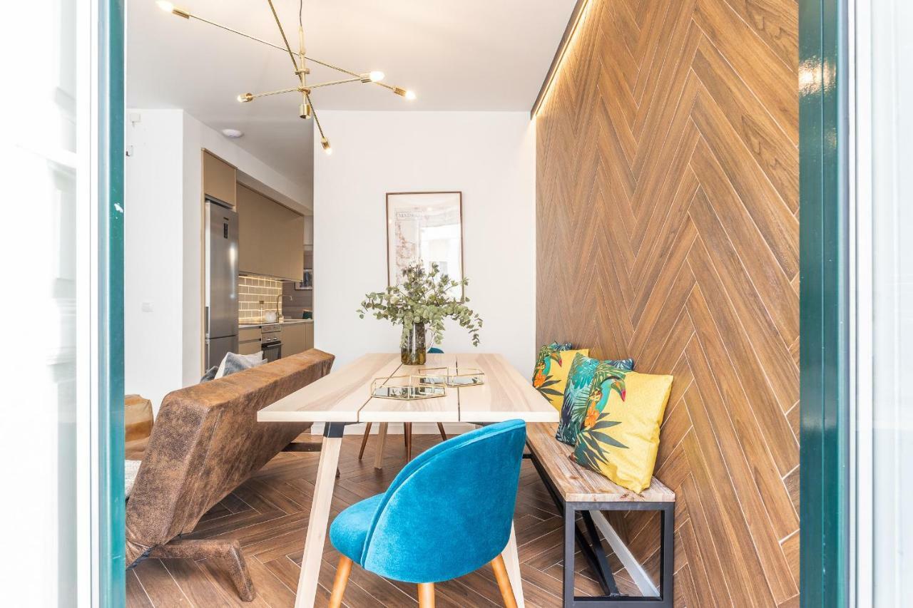 Apartmán Waou Sol Es Mia - Corta Duracion Madrid Exteriér fotografie