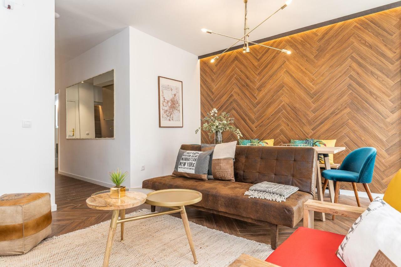 Apartmán Waou Sol Es Mia - Corta Duracion Madrid Exteriér fotografie