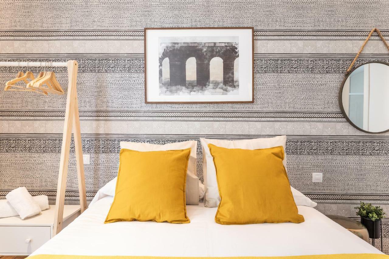 Apartmán Waou Sol Es Mia - Corta Duracion Madrid Exteriér fotografie