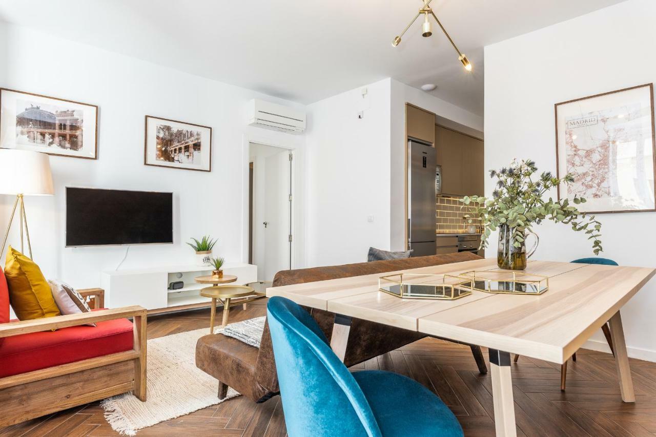 Apartmán Waou Sol Es Mia - Corta Duracion Madrid Exteriér fotografie