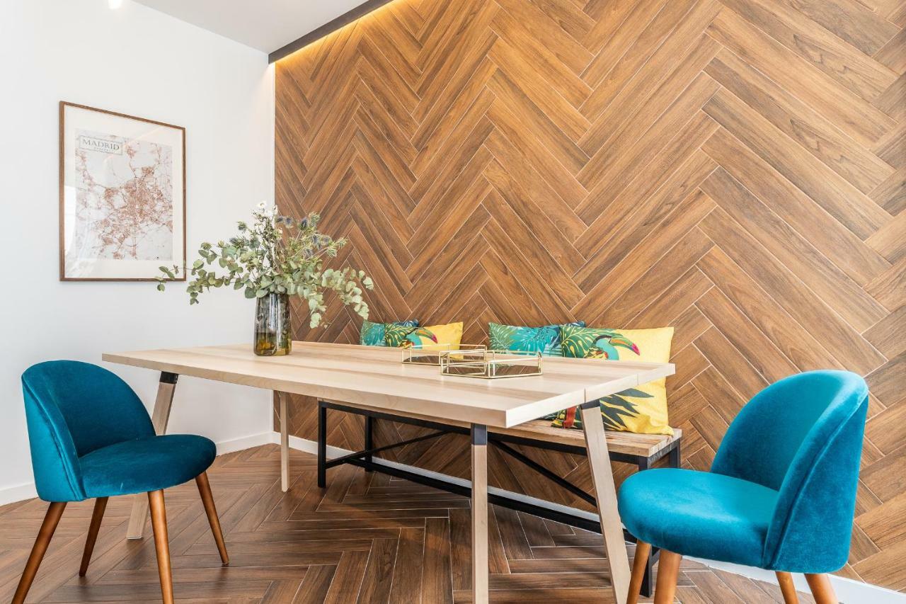 Apartmán Waou Sol Es Mia - Corta Duracion Madrid Exteriér fotografie