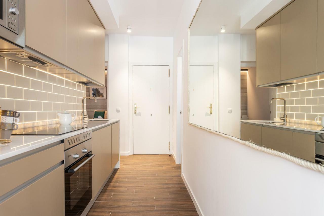 Apartmán Waou Sol Es Mia - Corta Duracion Madrid Exteriér fotografie