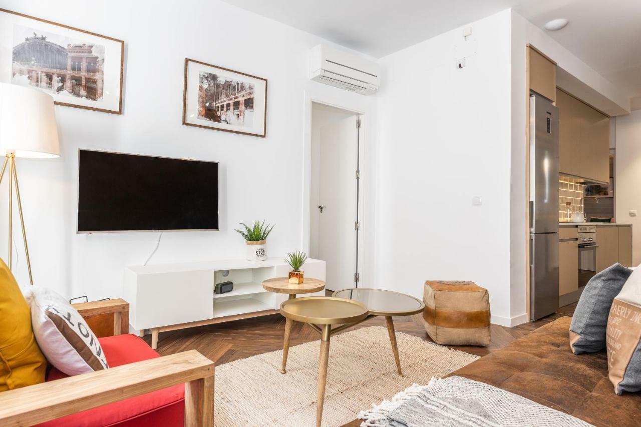 Apartmán Waou Sol Es Mia - Corta Duracion Madrid Exteriér fotografie